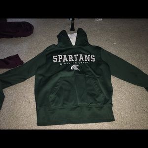 Spartans hoodie